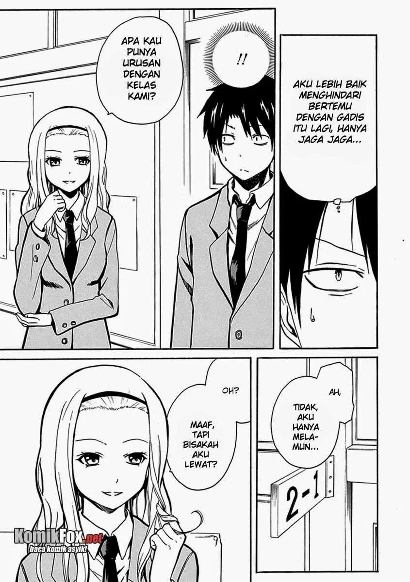 Ore ga Doutei o Sutetara Shinu Ken ni Tsuite chapter 3
